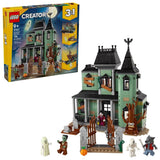 Creator 3-in-1 Haunted Mansion - 31167, 736-pcs, Ages 9+ G6L9 - product image 1