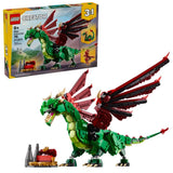 Creator Medieval Dragon - 31161, 715-pcs, Ages 9+ N2E7 - product image 1