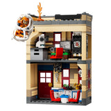 LEGO Peter Parker's Apartment Spider Man - 76317, 394-pcs, Ages 8+ W2V0 - product image 1