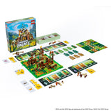 Monkey Palace Card/Board Game for 2-4 Players M2X1 - product image 1