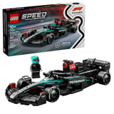 Speed Champions Mercedes-AMG W15 F1 Race Car - 77244, 267-pcs, Ages 10+ P1T4 - product image 1