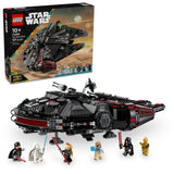 The Dark Falcon - 75389, 1579-pcs, Ages 10+ H9A8 - product image 1