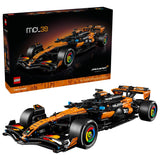 Technic McLaren MCL39 Formula 1 Car Building Set - 42228, 1675-pcs, Ages 18+ R8T1 - product image 1