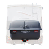 `s Go Aero GearSpace Cargo Carrier, Dark Grey, 34-cu.ft M4F0 - product image 5