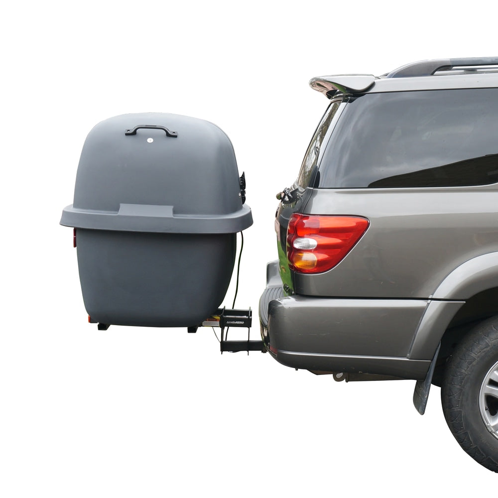 `s Go Aero GearSpace Cargo Carrier, Dark Grey, 34-cu.ft M4F0 - product image 7