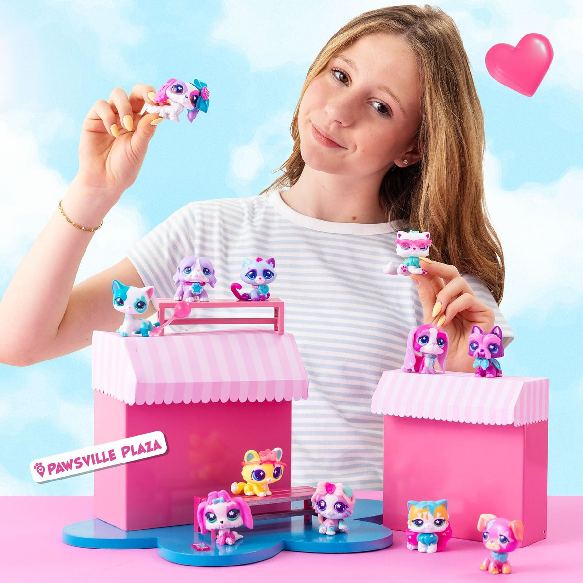 Like Nastya Besties Charm Bag Asst B6S2 - product image 4