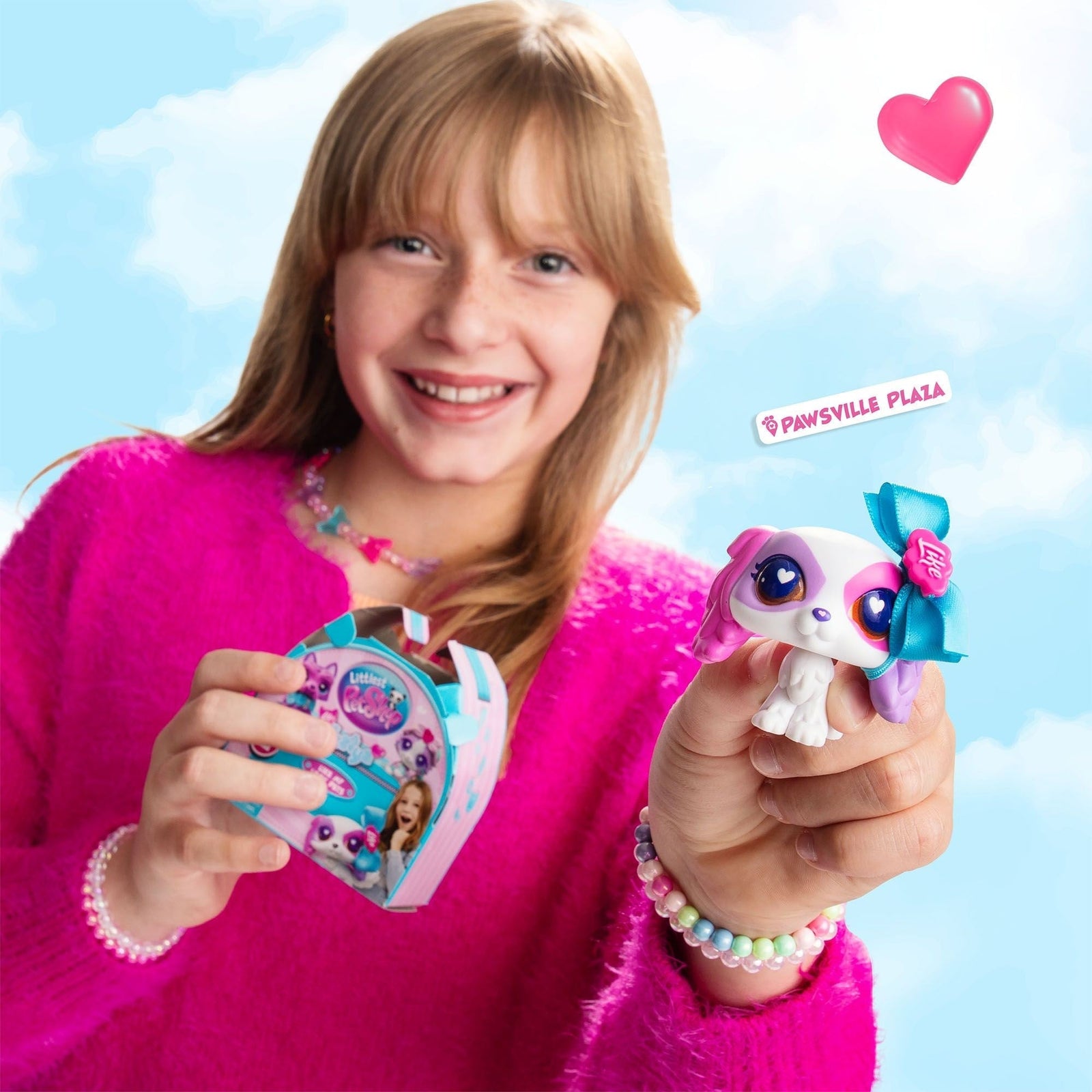 Like Nastya Besties Charm Bag Asst B6S2 - product image 5