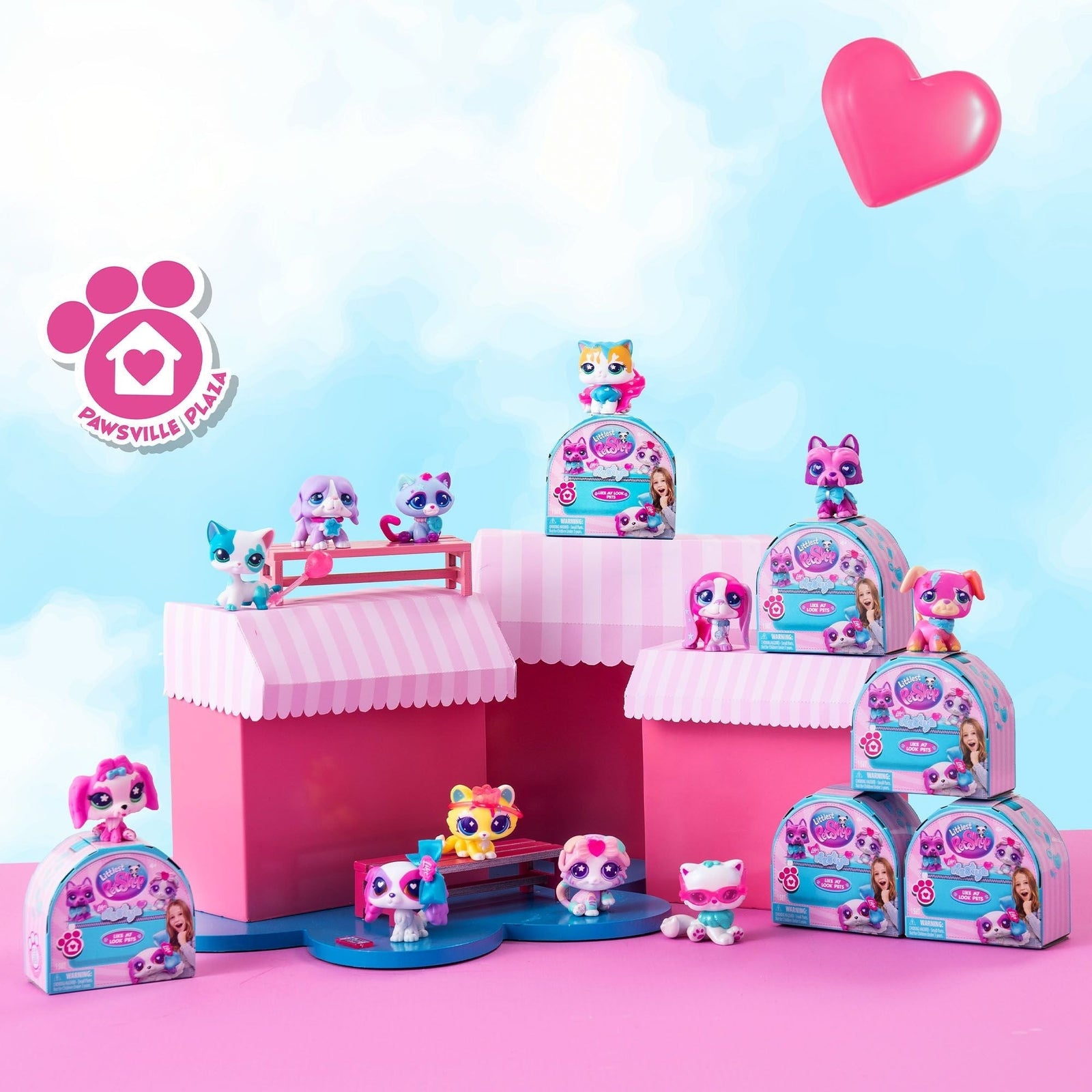 Like Nastya Besties Charm Bag Asst B6S2 - product image 7