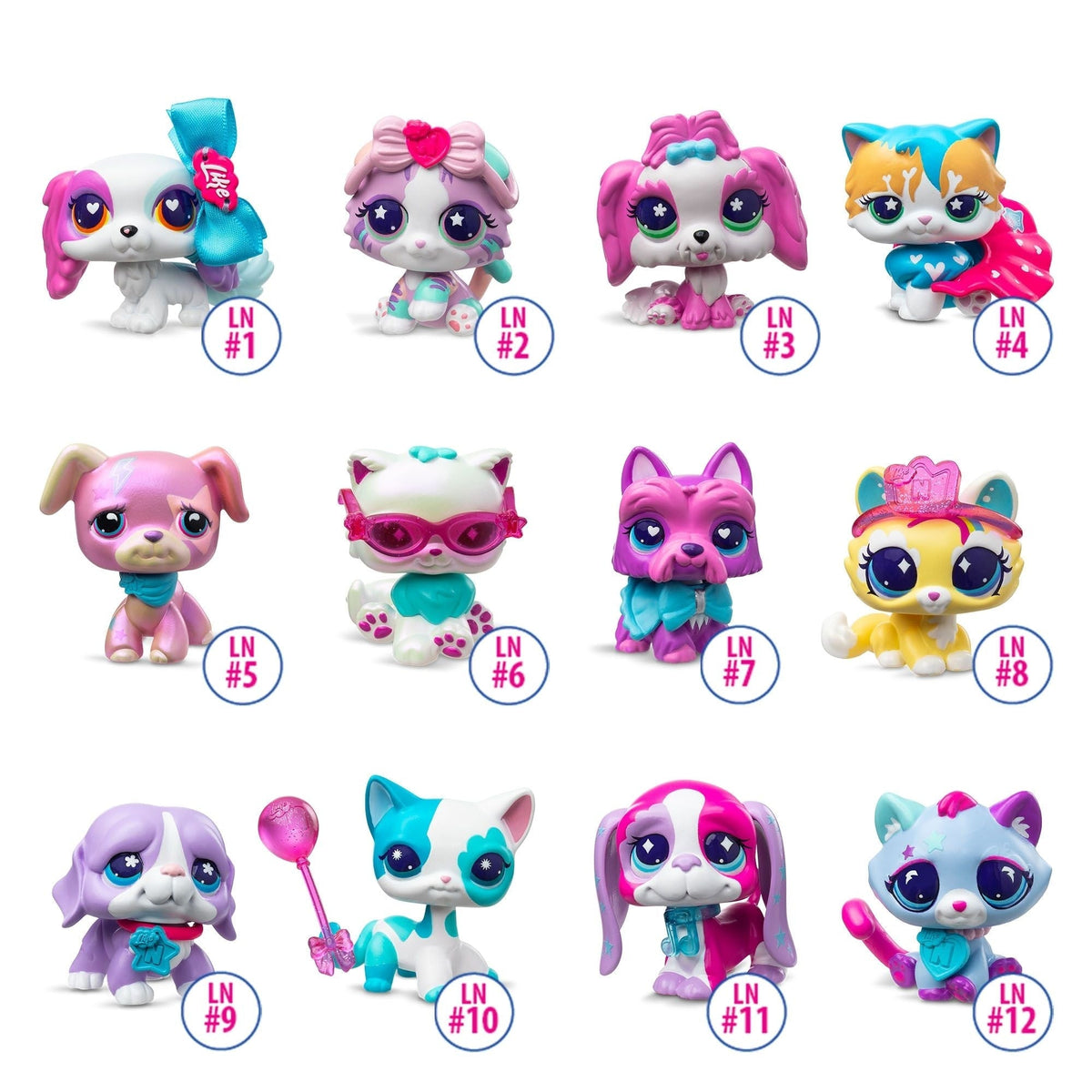 Like Nastya Besties Charm Bag Asst B6S2 - product image 8
