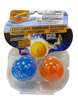 Light-Up Skim Ball Game, Multi-Coloured, 2-pk, Ages 5+, for Beach/Pool Fun Activities E4O6 - product image 1