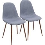 Pebble Dining Chair Set, 2-pc R3O3 - product image 3