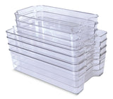 Kleen Clear Organization Bin Set, 8-pc B1Q8 - product image 1