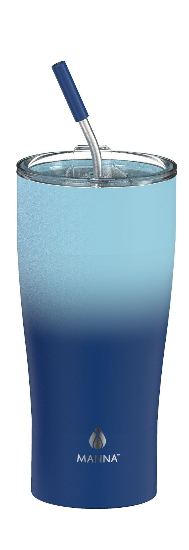 Mott BPA-Free Stainless Steel Double Wall Insulated Tumbler, 30-oz X7H0 - product image 1