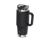 WFH Stainless Steel Insulated Travel Mug with Dual-Function Lid, 32-oz Q0U1 - product image 1