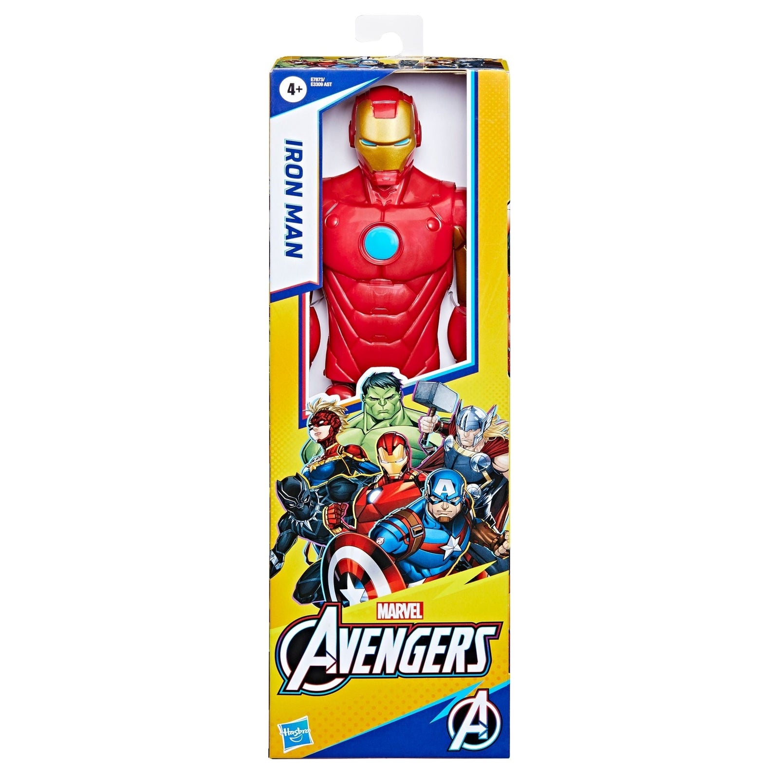 Figure, 12-in Toy, Ages 4+ W9P4 - product image 1