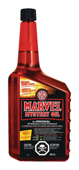 Mystery Oil Enhancer & Fuel Treatment, 946-mL D8K9 - product image 1