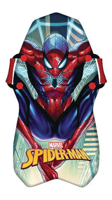 Spiderman Kids' 1-Person Lightweight Foam Winter Snow Sled/Toboggan with Handles A6E0 - product image 1