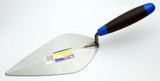 Concrete & Brick Pointing Trowel with Ergonomic Handle Grip 10-in V7V5 - product image 1
