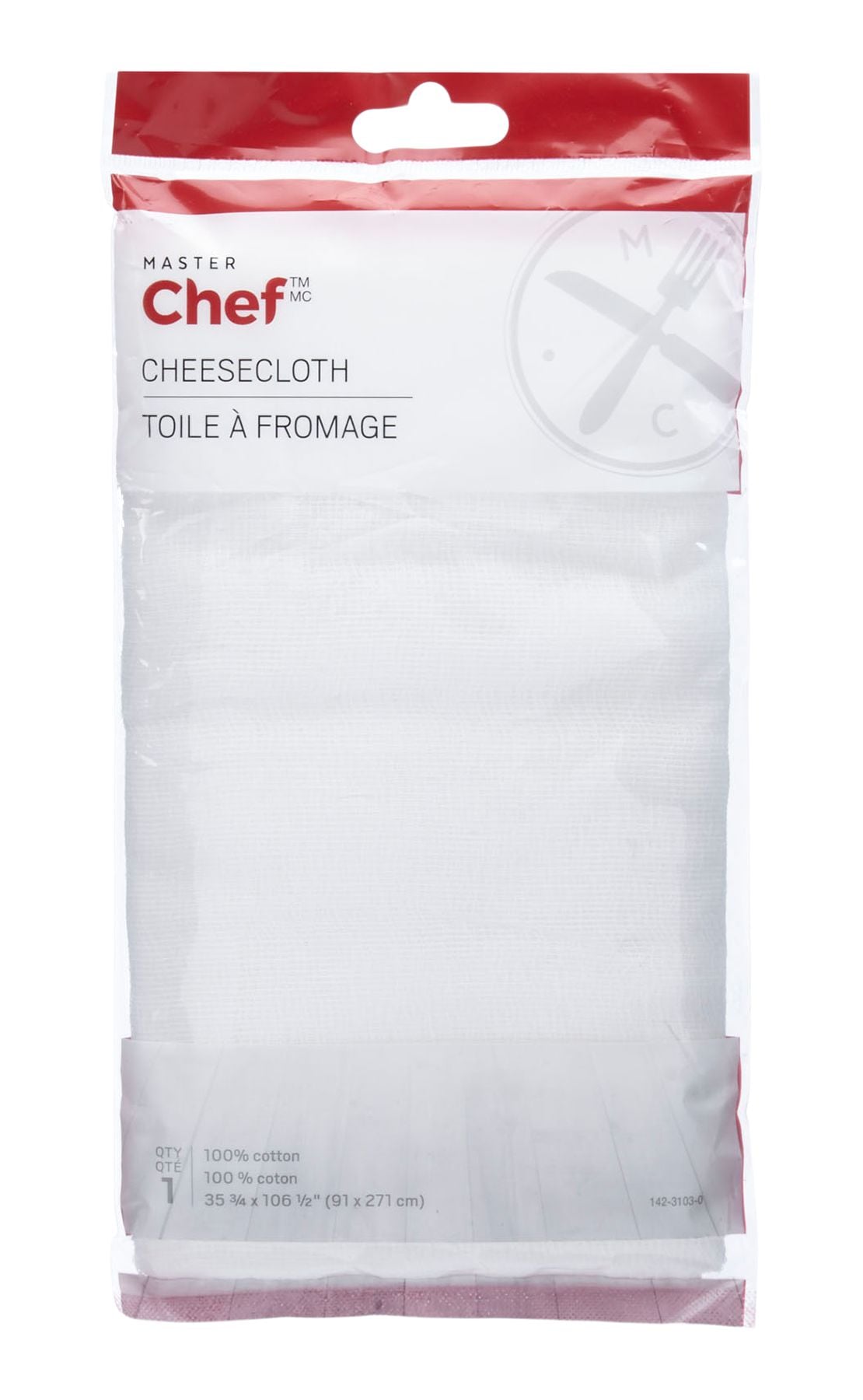 Cheesecloth, 3-yds R0I0 - product image 1