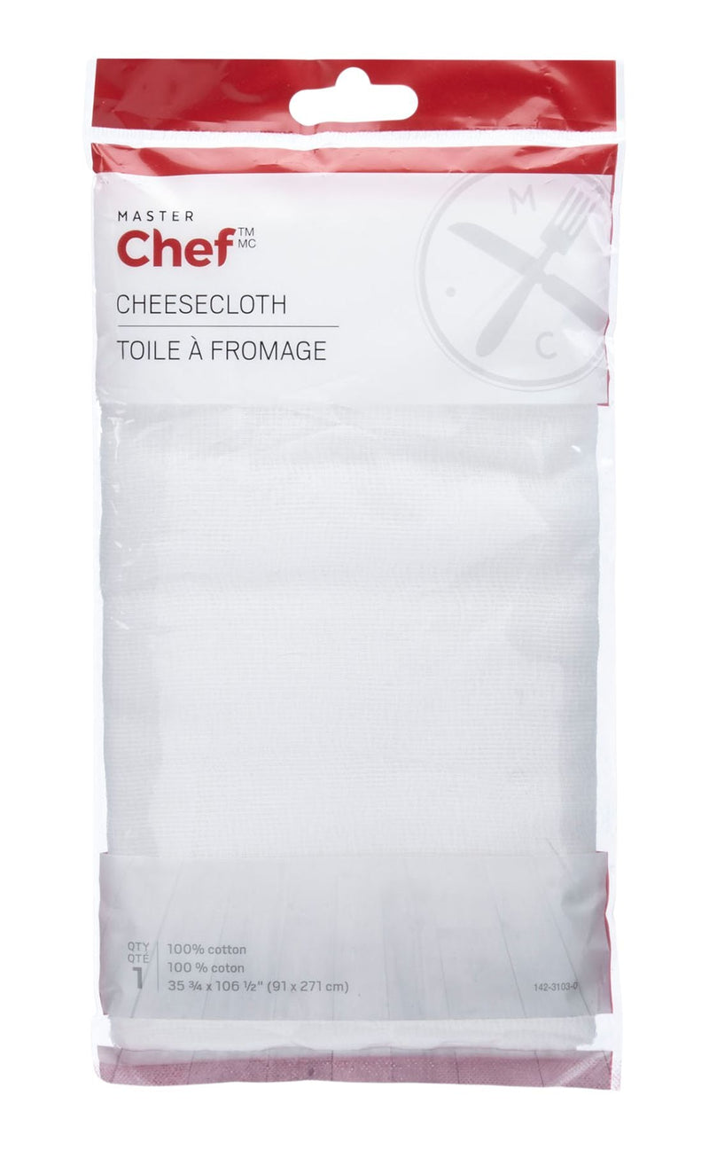Cheesecloth, 3-yds R0I0