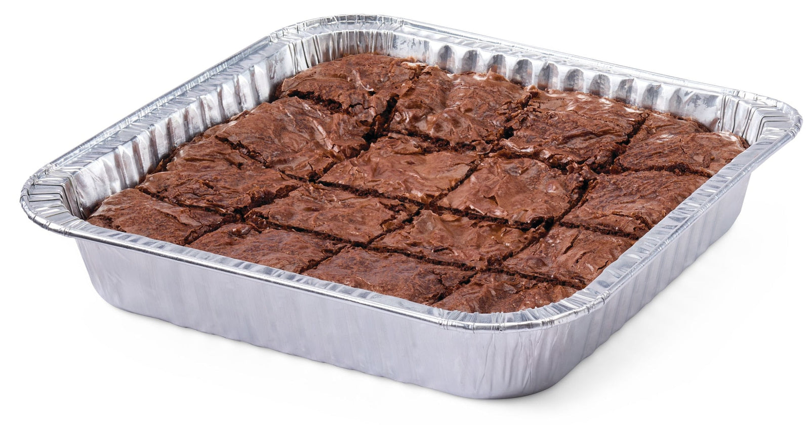 Disposable Square Cake Pan with Lid, 9-in, 3-pk A3G2 - product image 1
