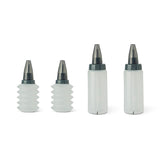 Icing Bottle Set with 4 Different Tips, 4-pc R8N0 - product image 1