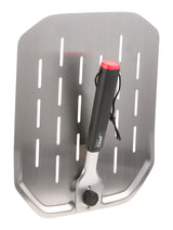 Perforated Pizza Peel with Folding Handle, 12-in J4P9 - product image 1