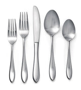 Point Stainless Steel Flatware Set, Serves 4, 20-pc M1X3 - product image 1