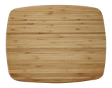 Scratch-Resistant Bamboo Cutting Board, 11x14 G6X9 - product image 1