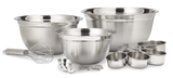 Stainless Steel Bake Prep Set, 12-pc W9F9 - product image 1