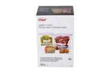 Zipper Food Storage Bag Variety Pack, 455-pk K1J6 - product image 1