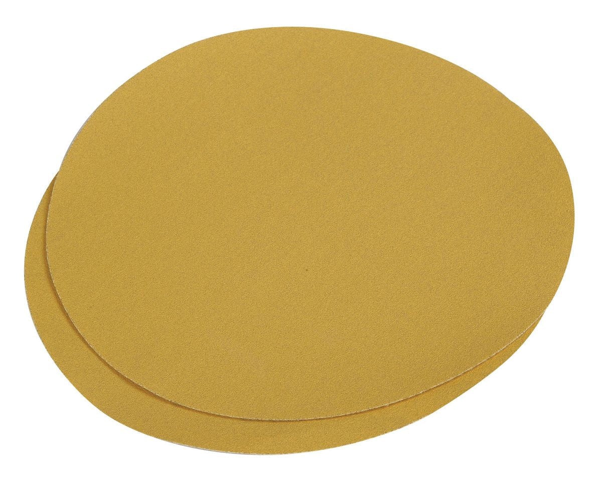 100-Grit Coarse Hook & Loop Sandpaper Discs For Random Orbital Sander, 10-pk D1O7 - product image 2