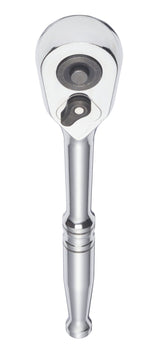 1/2-in Drive 60-Tooth Ratchet, CRV, Nickel-Chrome Plating K3Z7 - product image 1