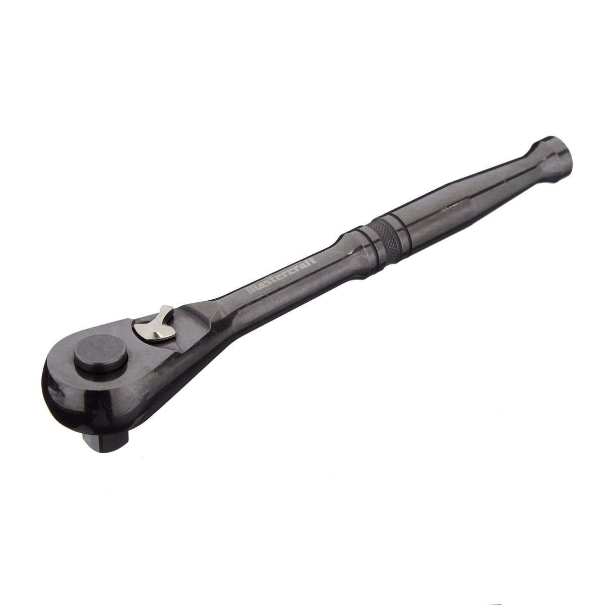 1/2-in Drive Ratchet, CRV, Black Steel Finish U6X6 - product image 1