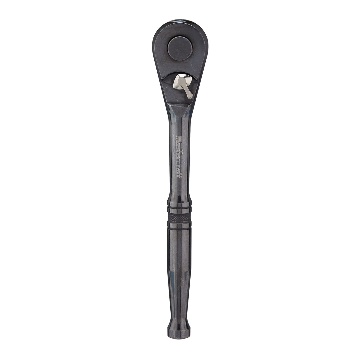 1/2-in Drive Ratchet, CRV, Black Steel Finish U6X6 - product image 3