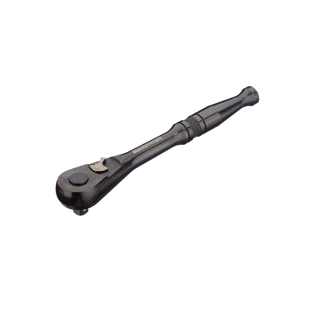 1/4-in Drive Ratchet, CRV, Black Steel Finish E4L8 - product image 2