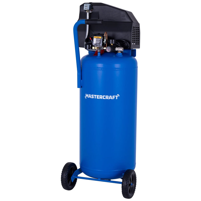 20-Gallon Oil Free Vertical Air Compressor, 135 PSI J3A0