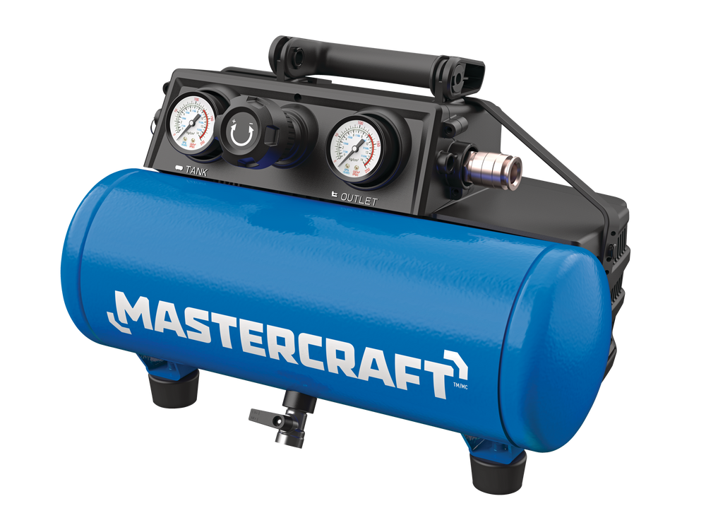 20V Cordless 1-Gallon Air Compressor, Tool Only, PWR POD Compatible K6U5 - product image 2