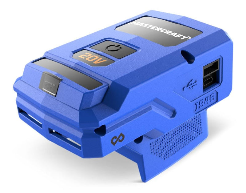 20V Cordless Power Inverter, Tool Only, PWR POD Compatible I6V7
