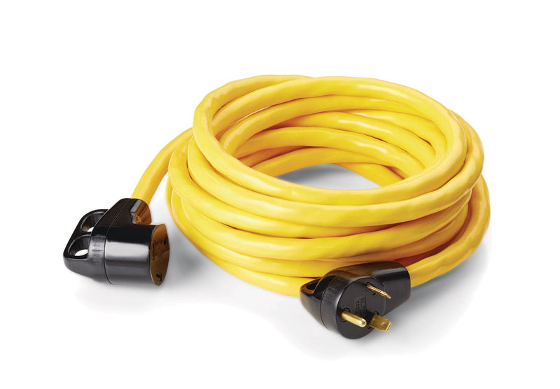30A RV Power Cord, 10/3C, 25-ft Z5U8