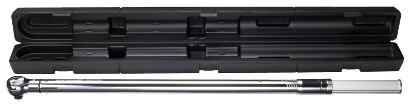 3/4-in Bi-Directional Drive Torque Wrench, 100 ft.lbs-600 ft. lbs D9D6