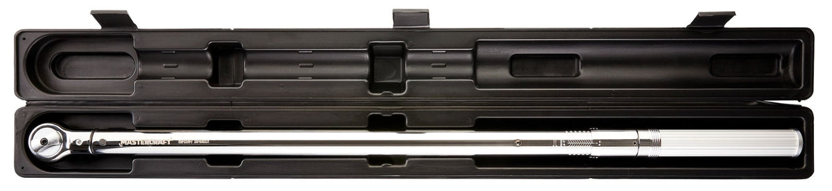 3/4-in Bi-Directional Drive Torque Wrench, 100 ft.lbs-600 ft. lbs G3Y8 - product image 2