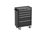5-Drawer Tool Storage Cabinet, Black, 24-in M7G2 - product image 2