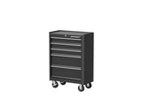 5-Drawer Tool Storage Cabinet, Black, 24-in M7G2 - product image 4