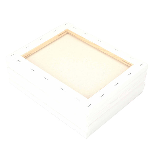Crafting Canvas for Oil and Acrylic Paint, 5-pk I1D5