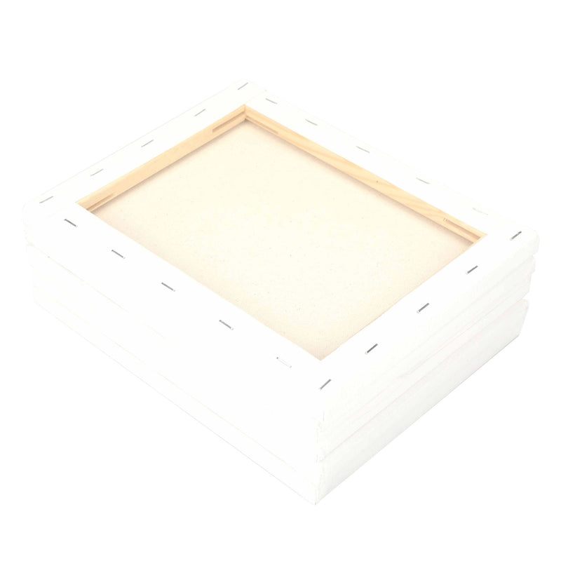 Crafting Canvas for Oil and Acrylic Paint, 5-pk I1D5