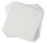 Crafting Canvas for Oil and Acrylic Paint, 5-pk I1D5 - product image 3