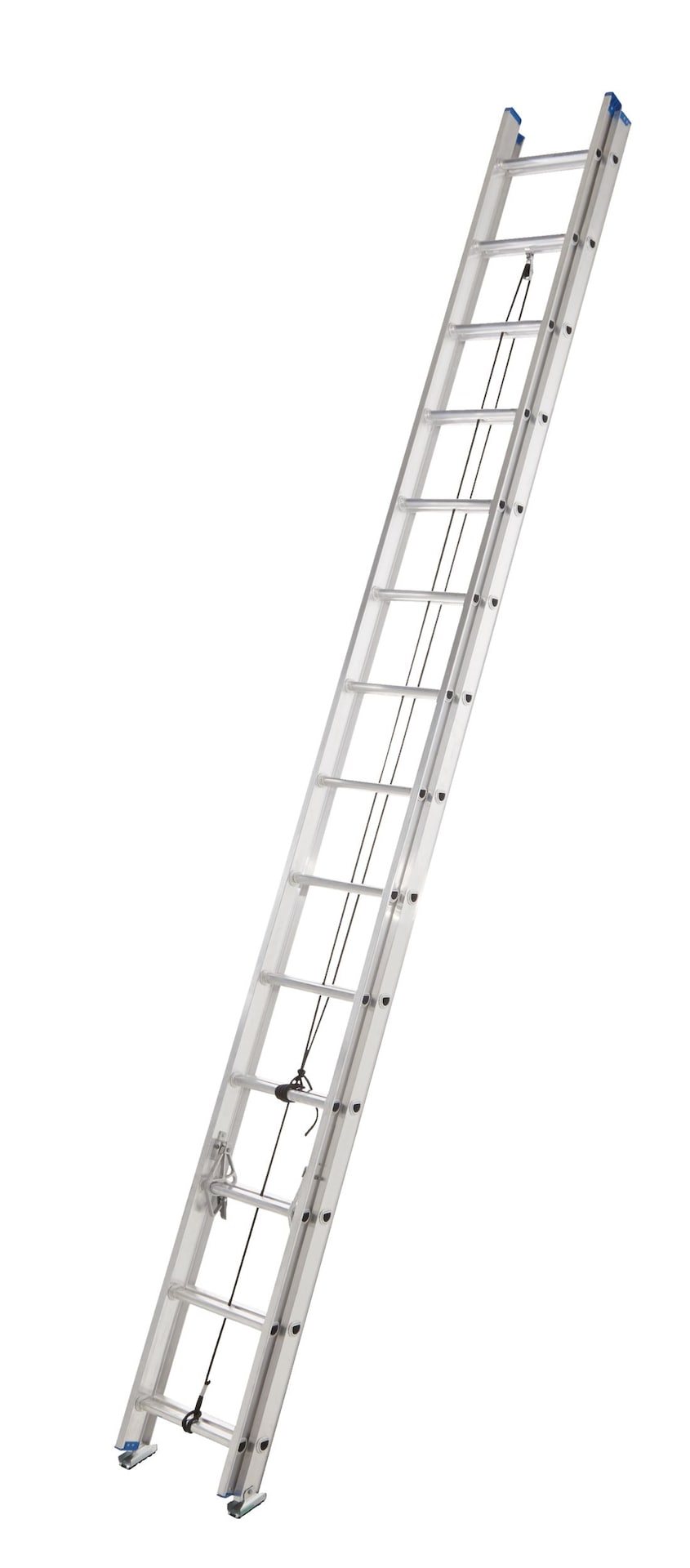 Grade 2 Aluminum Extension Ladder, 225-lb, 28-ft N5E5 - product image 1