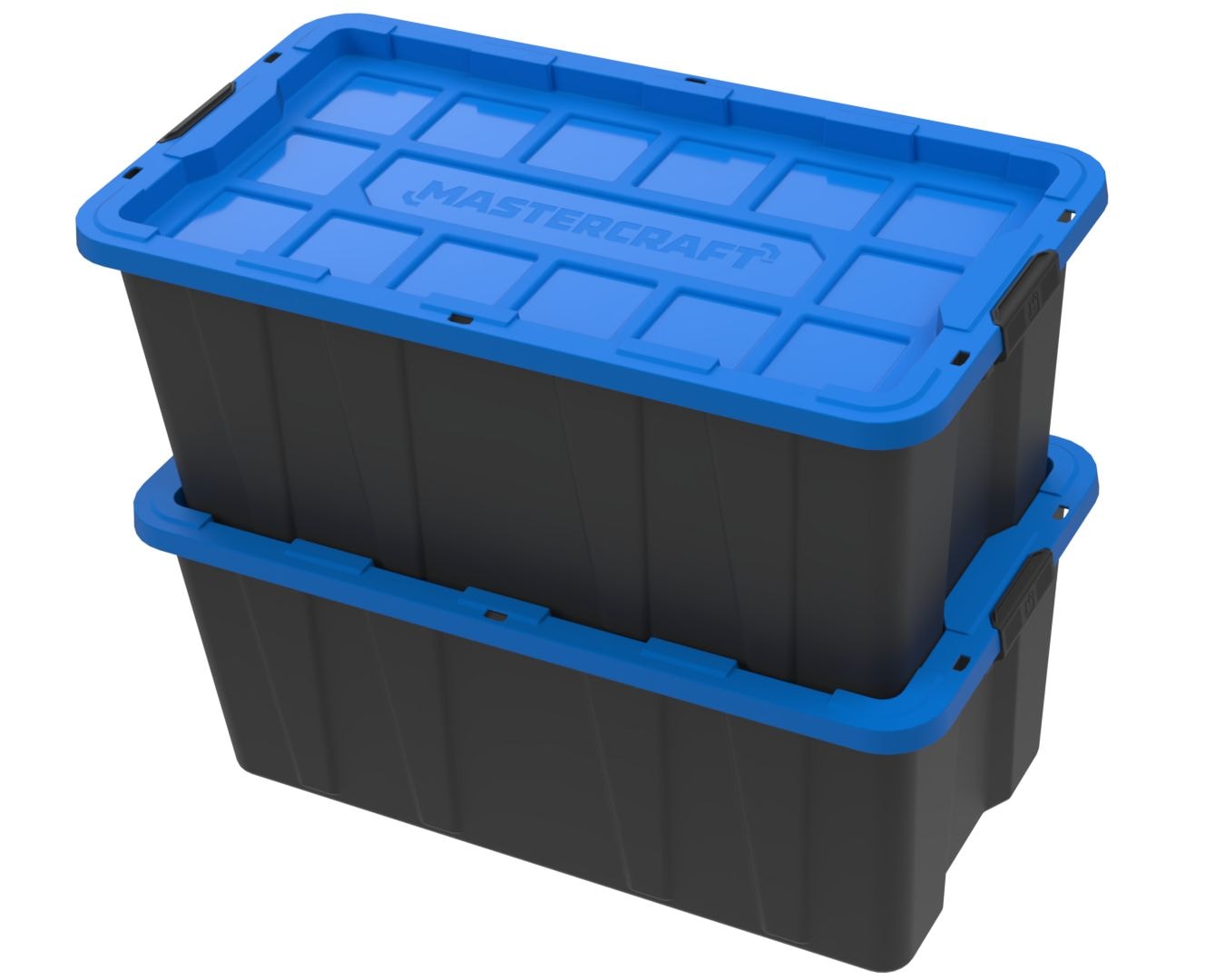 Heavy-Duty Easy Grip Latching Tote, 151.6-L V3O6 - product image 4