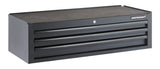 Tool Storage Mid-Chest, 3 Drawer, 41-in, Black B6T5 - product image 1